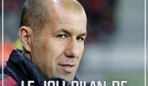 Jardim à Monaco, c'est 4 podiums en 4 saison, un titre de champion, un record au club...