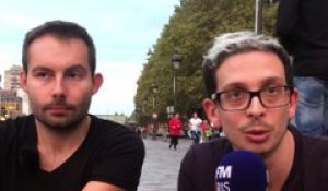 "On peut encore mourir parce-qu’on est homo." Ce couple gay s’inquiète d’une recrudescence d’actes homophobes à Paris