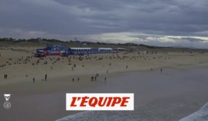 Les highlights de la 9e journée - Surf - CT - Pro France