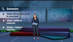 Le Journal de l'économie du vendredi 5 octobre