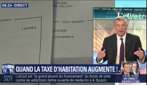 ÉDITO - Taxe d'habitation en hausse: Bercy dénonce l'attitude de certains maires
