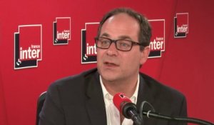 Emmanuel Maurel : "Je souhaite créer un parti avec tous ceux qui considèrent que ce n'est plus au PS que ça se passe"