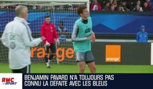 Équipe de France : Pavard sur le podium des invincibles et sur la trace de Deschamps