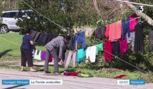 Ouragan Michael : la Floride endeuillée