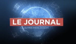 Macron : La fiscalité cosmopolite - Journal du Vendredi 12 Octobre 2018