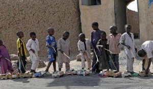 Nigeria : des centaines d'enfants enrôlés dans la milice anti-Boko Haram enfin « libérés »
