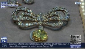 Des colliers, des bagues... ces bijoux de Marie-Antoinette sont en vente !