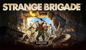 Strange Brigade - Bande-annonce DLC#1