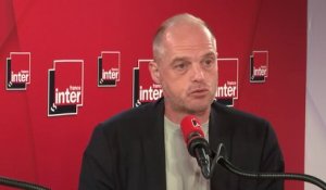Fabrice Lhomme : "On n'est pas en train de dire qu'en Seine-Saint-Denis, il y a une sorte de couvre-feu qui s'est imposé"