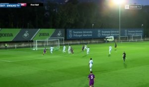 Le joli doublé de Phil Foden avec les U23 de Manchester City