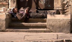 Hongrie : les Sans-abri bannis des rues