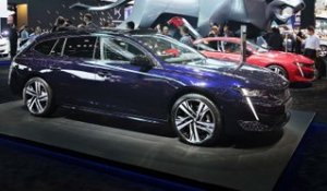 Mondial de l'Auto 2018 : le bilan de Peugeot