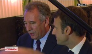 Le retour de Bayrou ? - L'info du vrai du 15/10 - CANAL+