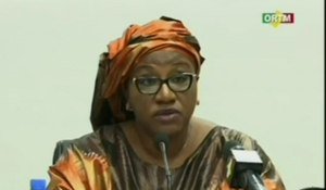 ORTM/Reprise du dialogue social entre le gouvernement et l’union des nationales des travailleurs du Mali  avec le Ministre du travail