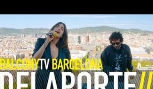 DELAPORTE - AZUL MARINO (BalconyTV)