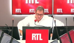 Jacqueline Gourault était l'invitée de RTL, mardi 16 octobre 2018