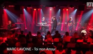 Marc Lavoine - Toi mon Amour (Live) Le Grand Studio RTL