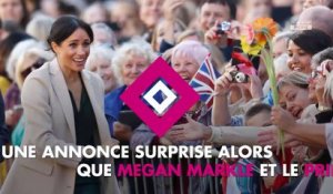 Meghan Markle enceinte du prince Harry : Le futur bébé a reçu ses premiers cadeaux