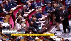 Perquisitions à La France insoumise : Edouard Philippe nie "toute instruction individuelle donnée au procureur"