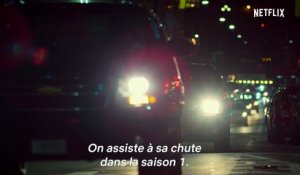 Daredevil - Saison 3  - le trailer du retour de Wilson Fisk (VOST)