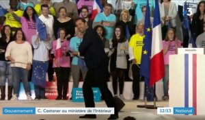 Christophe Castaner : portrait du nouveau ministre de l'Intérieur
