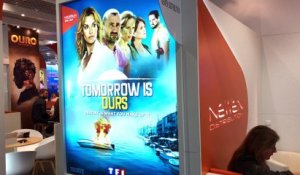 MIPCOM 2018 : visite des stands de TF1 Studio, Newen, CBS, Mediaset...
