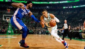 NBA : Les Celtics bien trop forts pour les Sixers