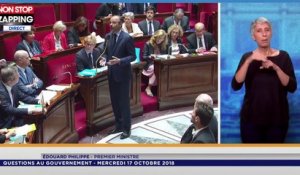 Jean-Luc Mélenchon perquisitionné : Edouard Philippe "choqué" par sa "très grande violence" (vidéo)