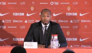 Monaco - Des ''objectifs raisonnables'' pour Henry