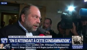 Wojciech Janowski reconnu coupable: son avocat Eric Dupond-Moretti "s'attendait à cette condamnation"