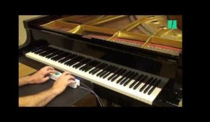 Google a créé un "Guitar Hero" du piano qui vous transforme en virtuose