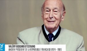 EXCLUSIF - Valéry Giscard d'Estaing sur le Brexit : "Ça suffit, ils avaient deux ans pour travailler"