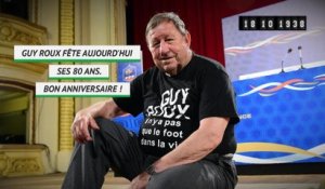 Auxerre - Guy Roux fête ses 80 ans