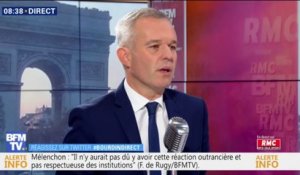François de Rugy affirme que "les centrales à charbon seront fermées d'ici 2022"