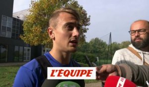 Rongier «Halilhodzic est très impliqué» - Foot - L1 - Nantes