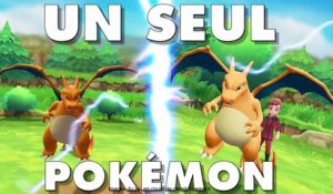 Pokémon Let's Go Pikachu/Évoli : devenez Expert Pokémon avec le célèbre duel Chrysacier vs Chrysacier