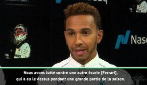 F1 - Hamilton : "Aller encore plus loin"