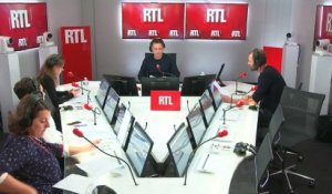 Le journal RTL du 18 octobre 2018