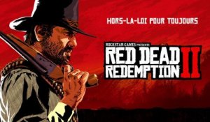 Red Dead Redemption 2 - Bande-Annonce de Lancement