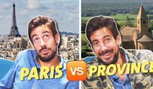 Maxime Gasteuil : PARIS VS PROVINCE, l'affrontement final