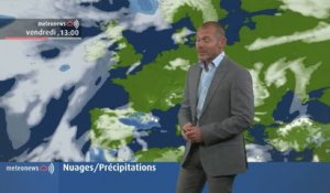 Le bulletin météo du 19-10-2018 05 heures