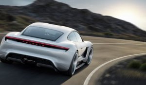 Porsche Taycan : le même prix que la Tesla Model S