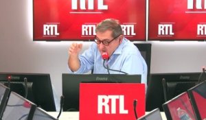 "L'album est disque de platine", confirme Thierry Chassagne sur RTL
