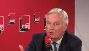 Michel Barnier : "Ce vote est regrettable : il n'y a pas de valeur ajoutée au Brexit, c'est une négociation négative"