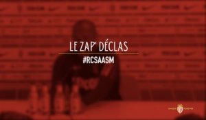 RC Strasbourg - AS Monaco, le Zap' Déclas