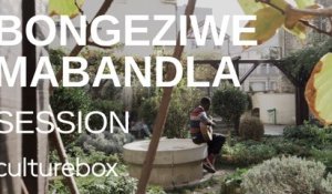 Bongeziwe Mabandla - session @ MaMA Festival 2018