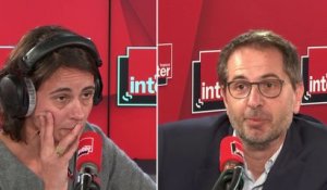 Jérôme Fenoglio : "Le comportement de Matthieu Pigasse est irréprochable. Jusqu'à présent, il a respecté dans le moindre détail la liberté de la rédaction du Monde"