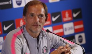 Replay : Conférence de presse avant Paris Saint-Germain - SC Amiens