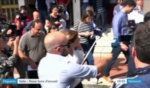 Italie : le maire de Riace menacé par la loi pour avoir aidé des migrants