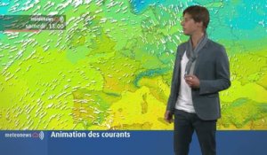 Le bulletin météo du 20-10-2018 07 heures